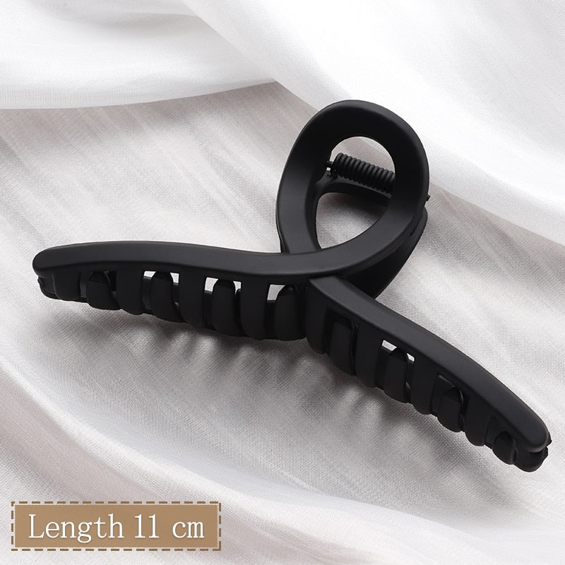 New Women Fashion Claw Clip