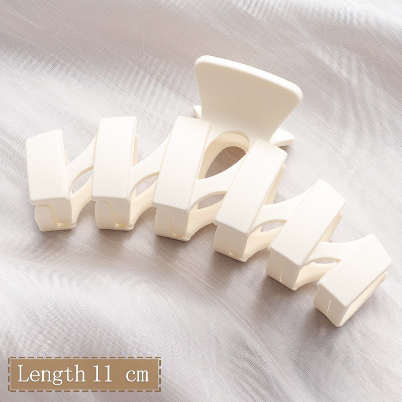 New Women Fashion Claw Clip