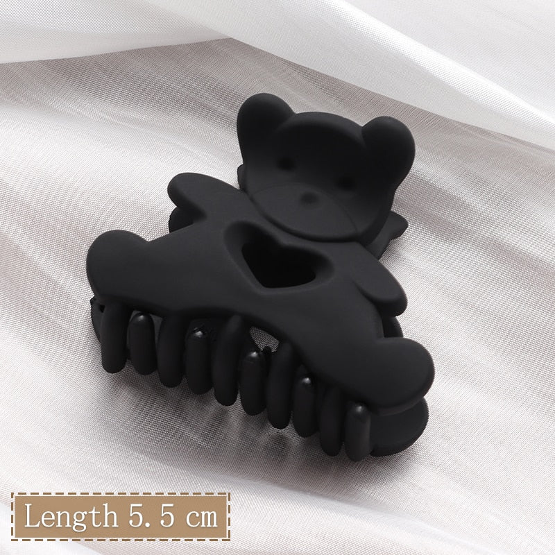 New Women Fashion Claw Clip