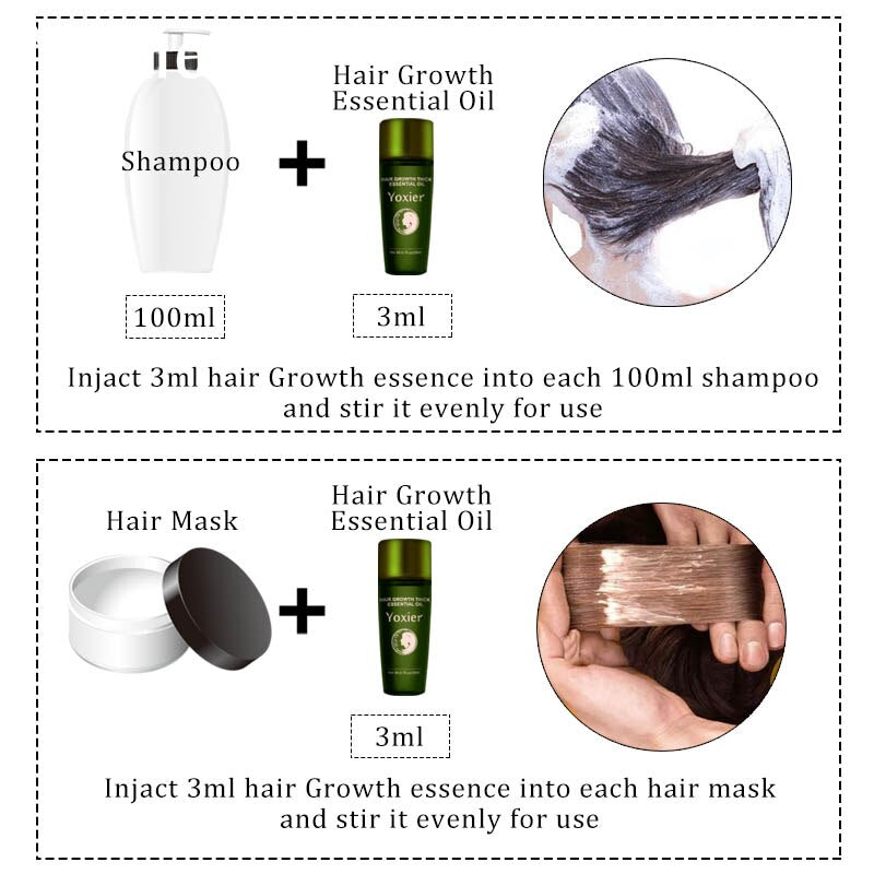 Hair Growth Essential Oil