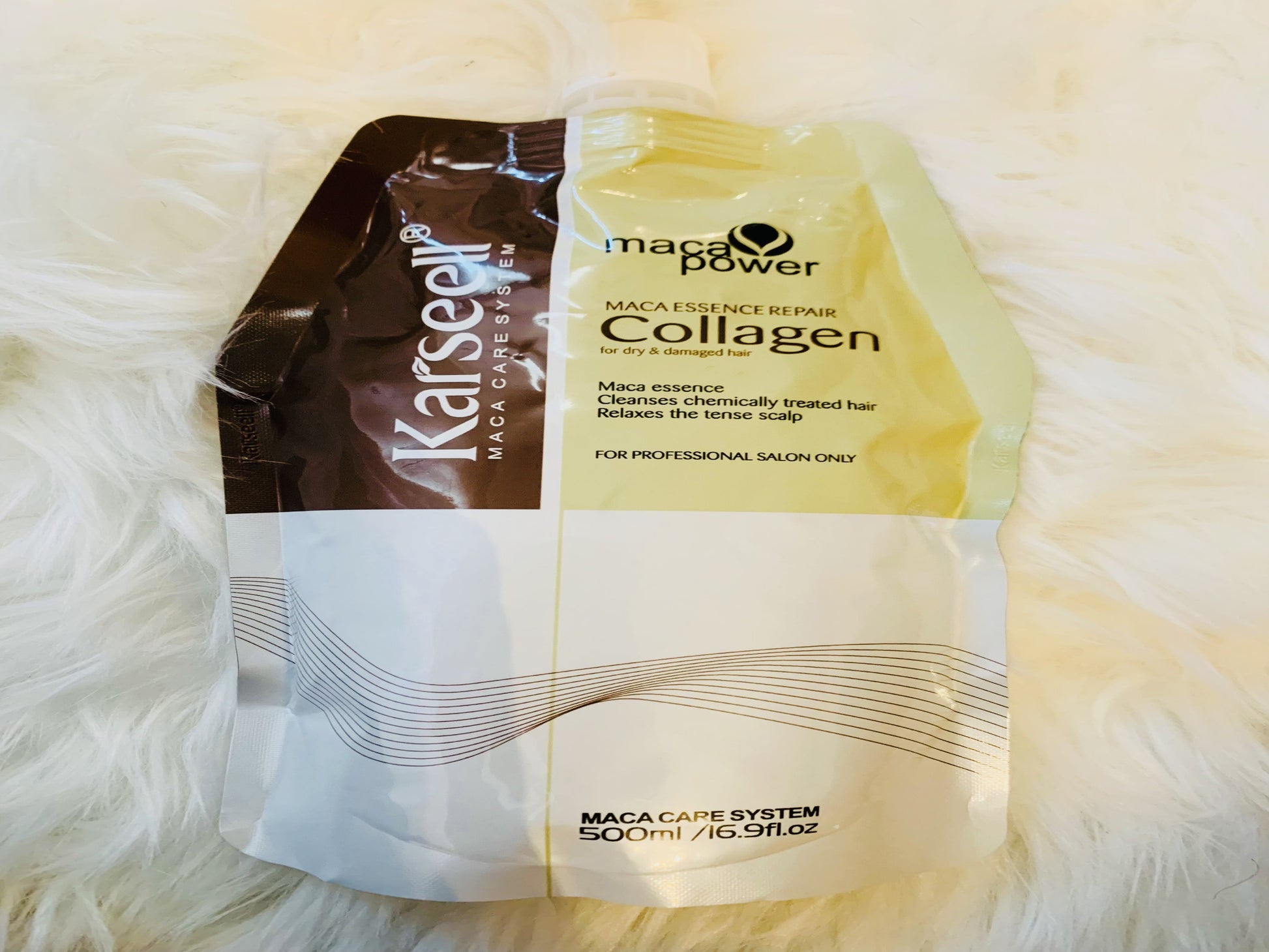 Maca Power Collagen