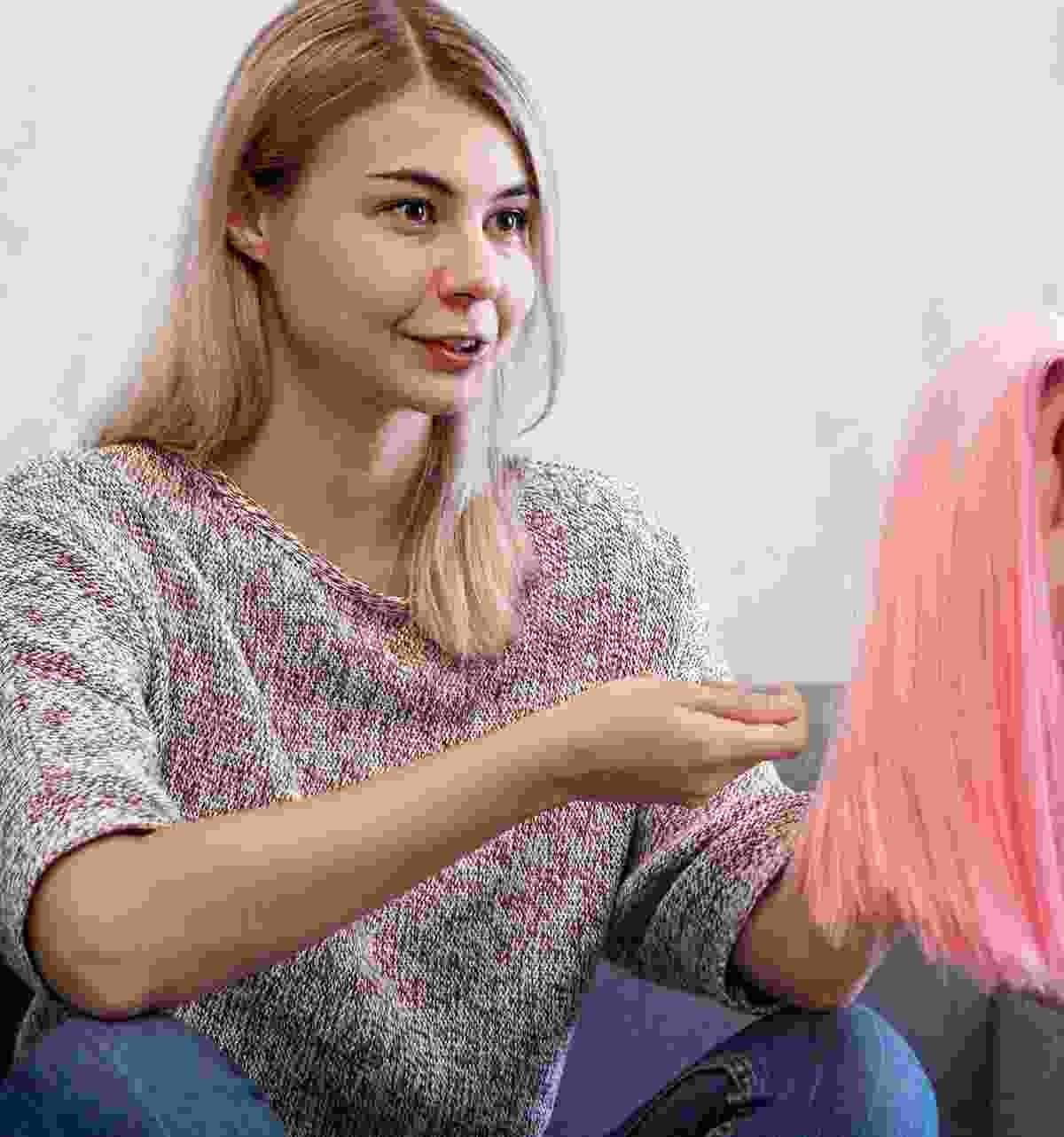 Ways to donate hair to help canner patients
