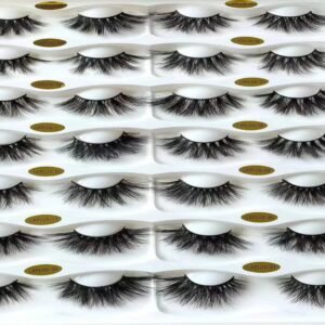 5D Wispy Strip LashesVoila Hairs