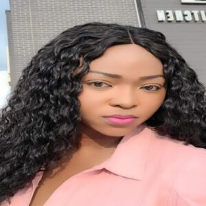 Deep Wave CurlsVoila Hairs