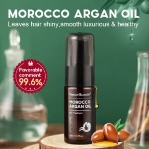 Moroccan Loss Hair Treatment Oil