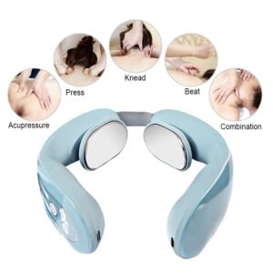 Electric Pulse Ems Neck Massager