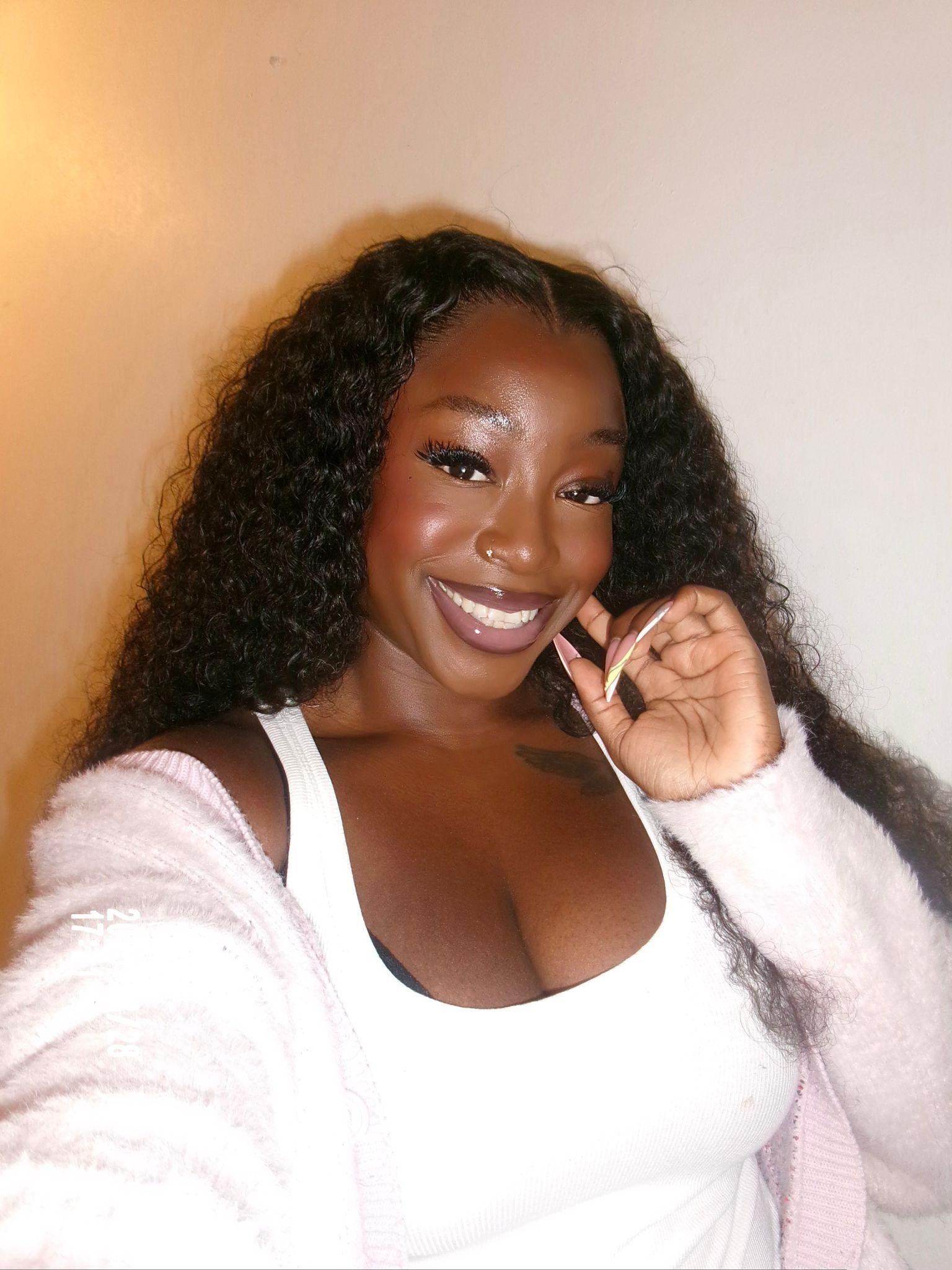 26” Burmese wig