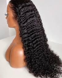 26” Burmese Transparent HD Frontal Wig